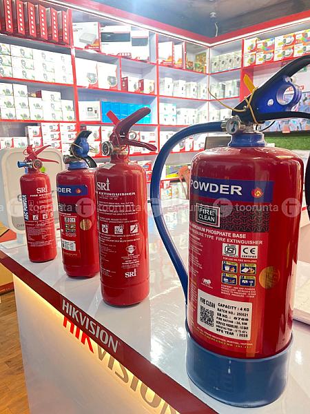Fire Extinguisher
