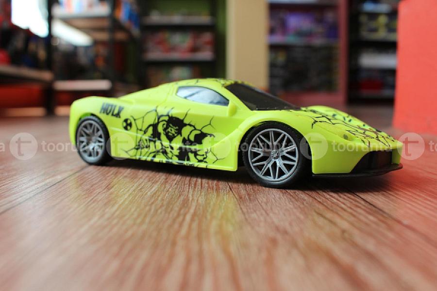 Rc Hulk Edition