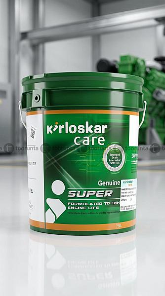 Koel Care Super Genuine Oil 7.5 Liters Can