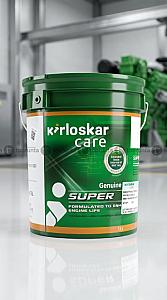 KOEL CARE Super Genuine Oil 7.5 Liters CAN