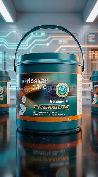 Koel Care Premium Genuine Oil 13 Liters Can