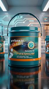 KOEL CARE Premium Genuine Oil 13 Liters CAN