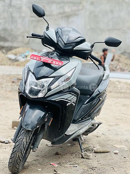 Honda Dio 125cc H-smart Keyless
