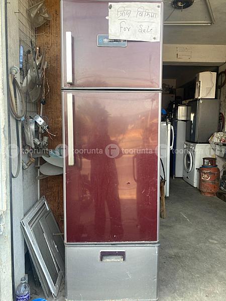 Fridge Repair