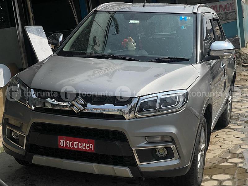 Maruti Suzuki Brezza Zdi+