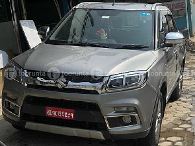 Maruti Suzuki Brezza ZDI+