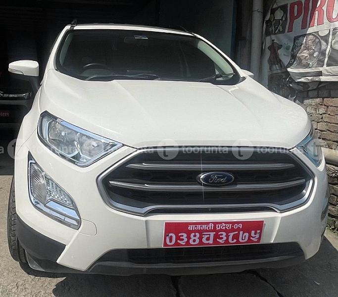 Ford Ecosport Trend+ On Sale