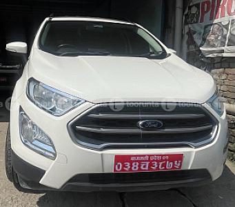 Ford Ecosport Trend+ on sale