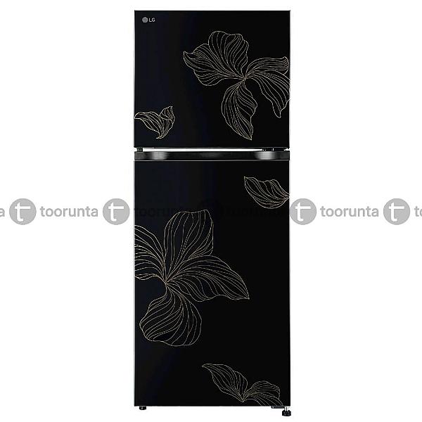 Lg - 238 Liter Double Door Refrigerator - Glm250broi