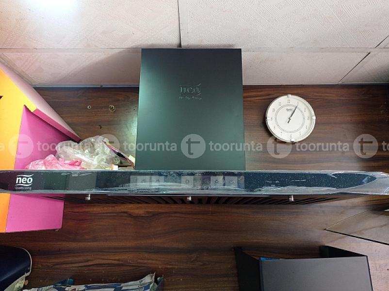 Chimney Kitchen Hood Neo