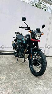 Royal Enfield himalayan 411