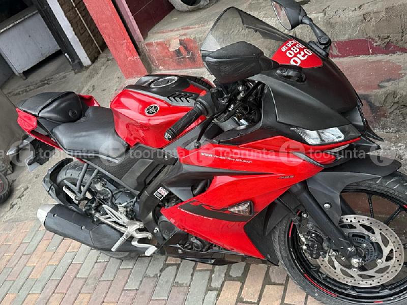 Yamaha R15 V3 2021