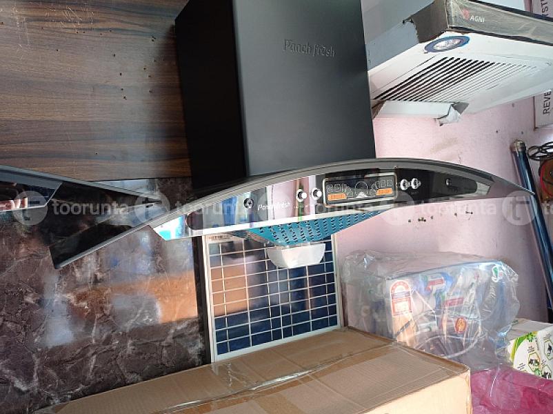 Chimney Kitchen Hood