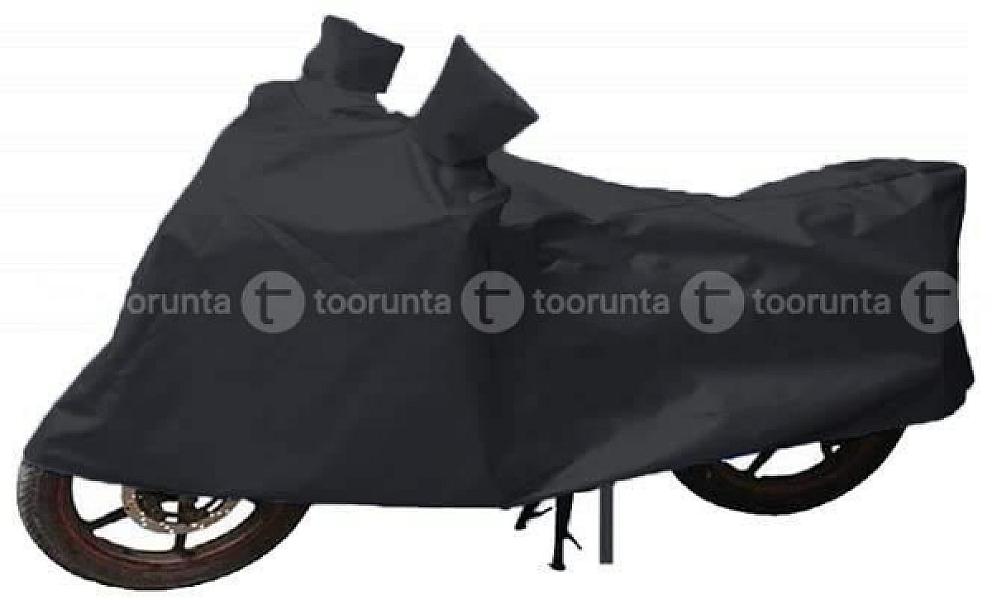 Black Bike Cover For Bicycles Waterproof Outdoor Dustproof Universal Cycling Bike Protector