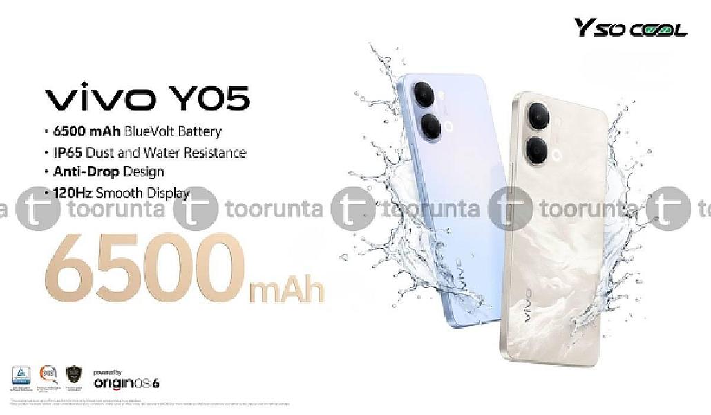 Vivo Y05 (4/128)