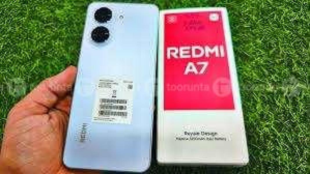 Redmi A7 Smartphone