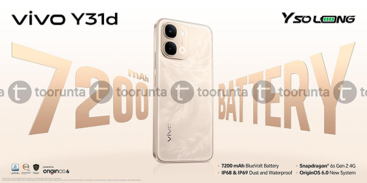 Vivo Y31d (8/256)