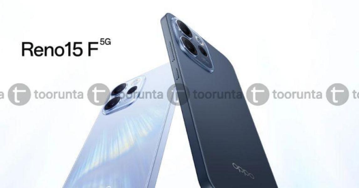 Oppo Reno 15f (12/512)