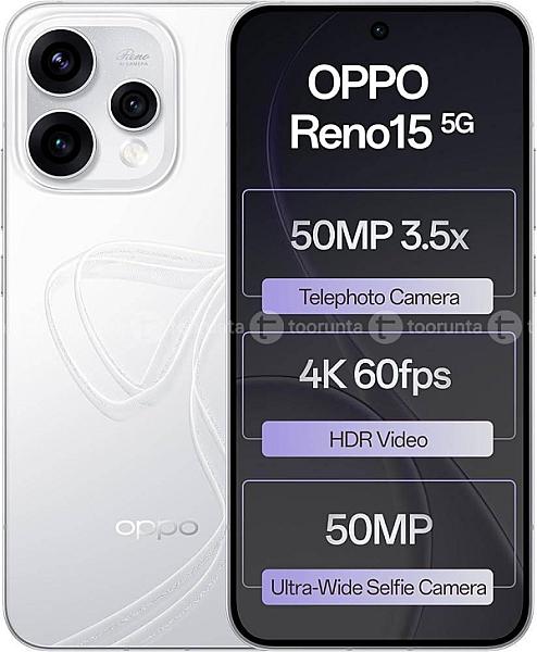 Oppo Reno 15 (12/512)