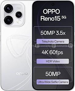 OPPO Reno 15 (12/512)