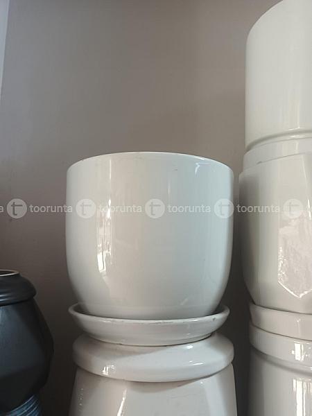 Ceramic Flower Pot