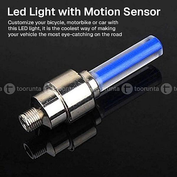 Led Neon Lights For Motorcycle Wheel