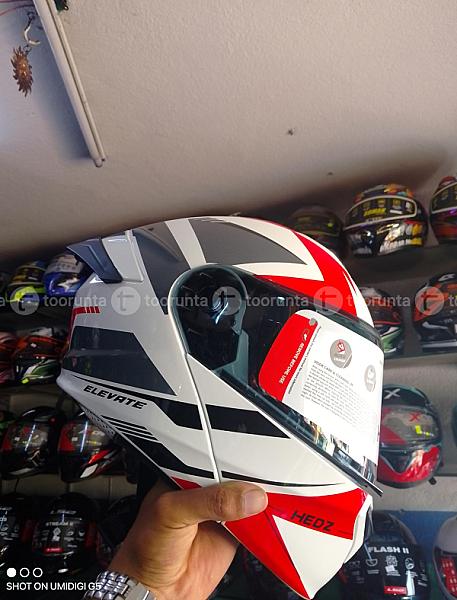 Hedz Helmet