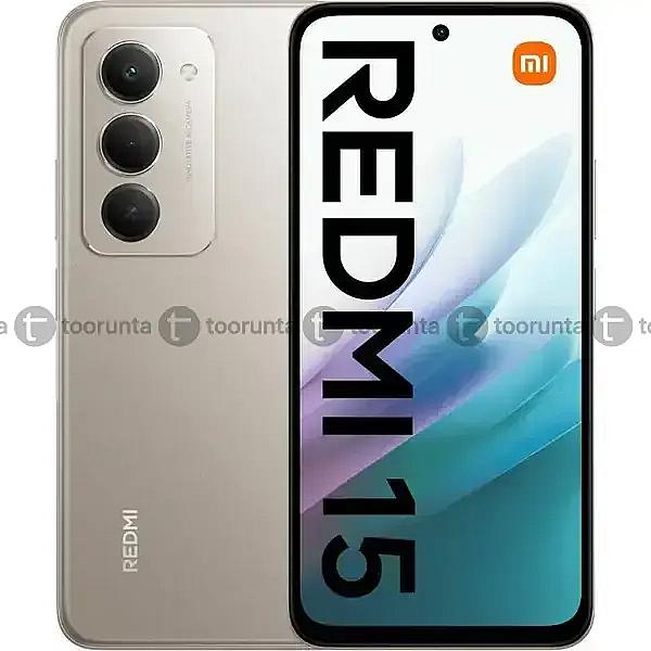 Redmi 15 Smartphone