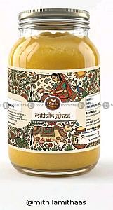 Organic Cow Ghee