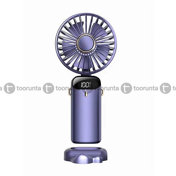 N15 Mini Fan Portable Fan Rechargeable Fan Ldc Usb Fan Hand Fan Mini Electric Fan For Student