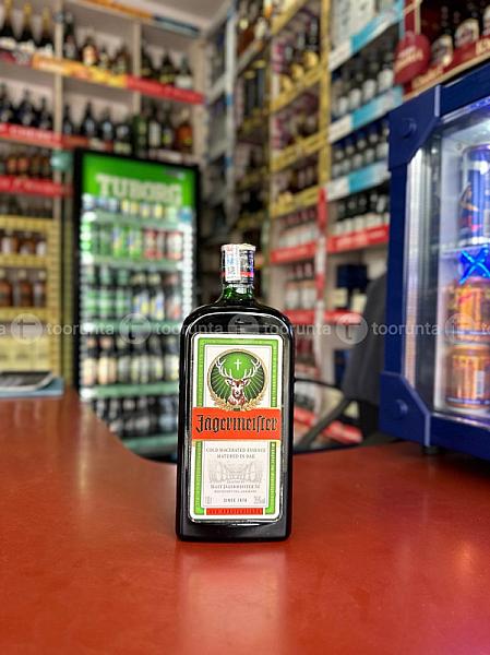 Jagermeister 1l