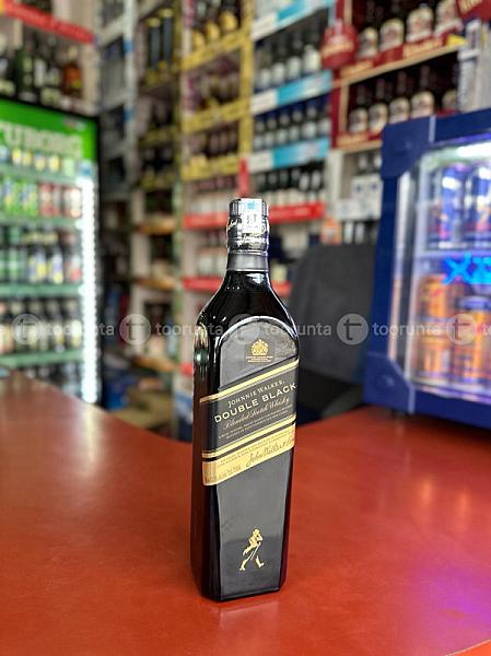 Double Black 750ml