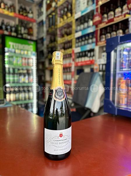 Veuve Bonneval Champagne