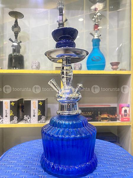 Hooka Mid Size Blue