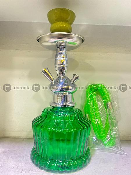 Hooka Mid Size Green