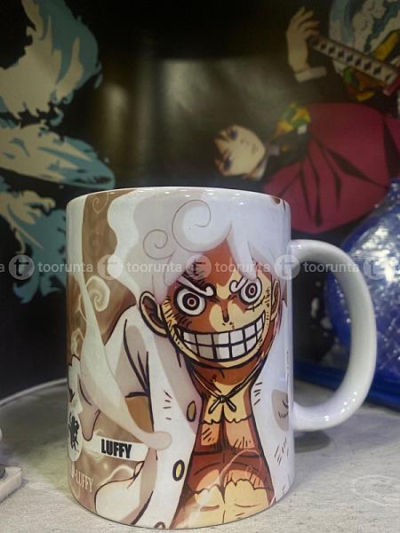 Luffy Gear 5 Edition Cup
