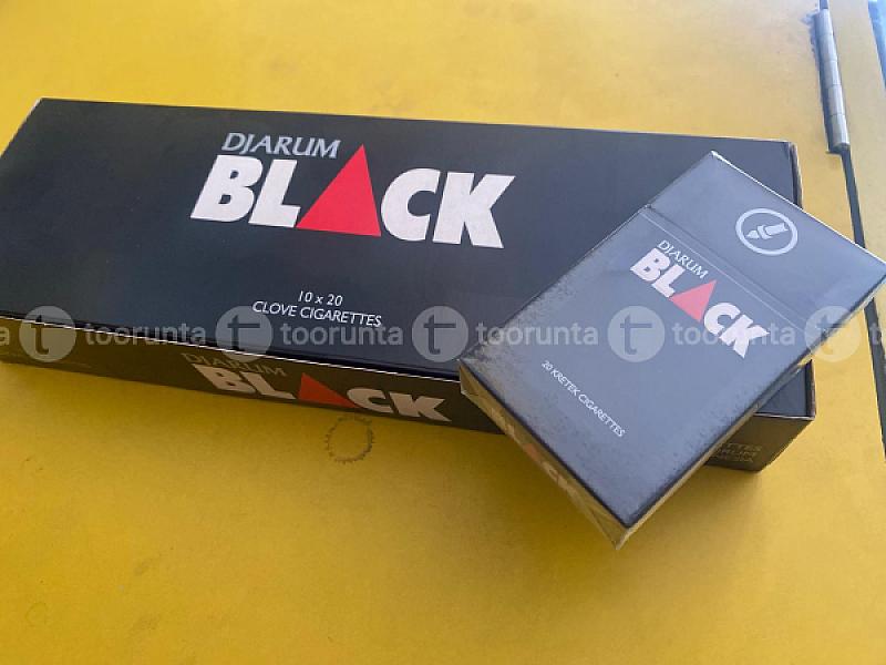 Black Original Cigarette