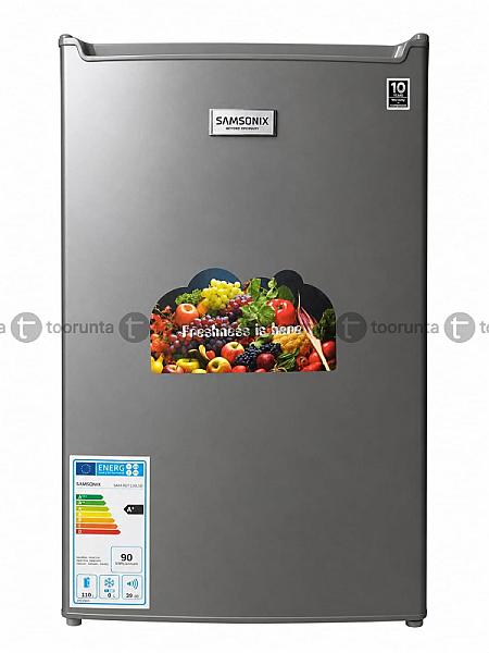 Samsonix Refrigerator ,110 Liters