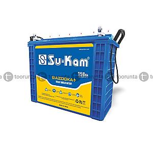 su-kam Tubular Battery 150 ah