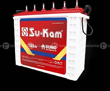 Su-kam Tubular Battery 165 ah
