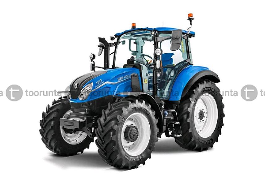 New Holland Tractor