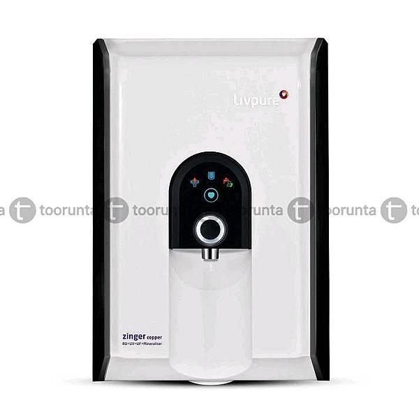 Zinger Copper Hot Water Purifier