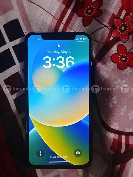 Iphone X