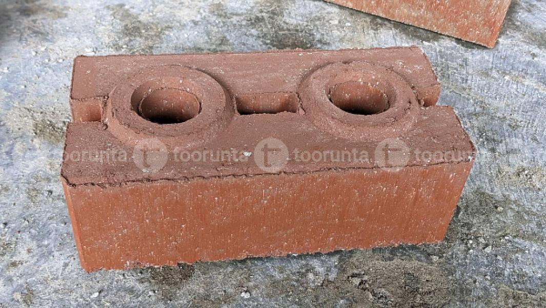 -Cseb Interlocking Block (Compressed Stabilized Earth Block-