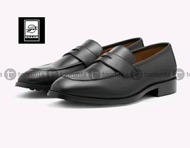 Black Java Moccasins