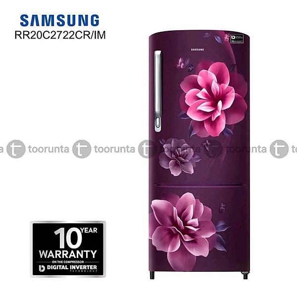 Samsung 192 Liters Single Door Digital Inverter Refrigerator