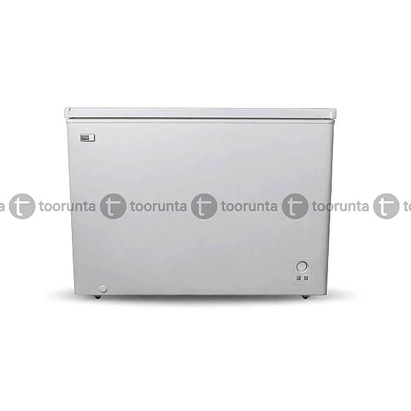 Osmo Hard Top Chest Freezer 248ltr