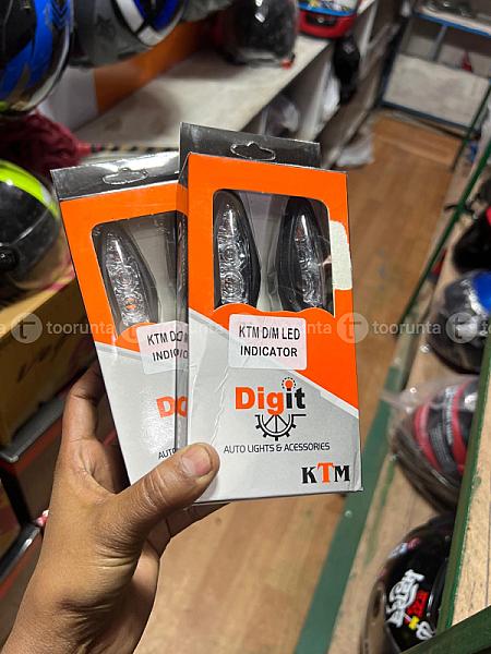 Ktm Duke Side Light