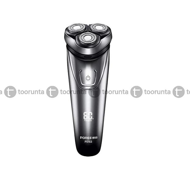 Poree Ps163 High Grade Mens Waterproof Shaver