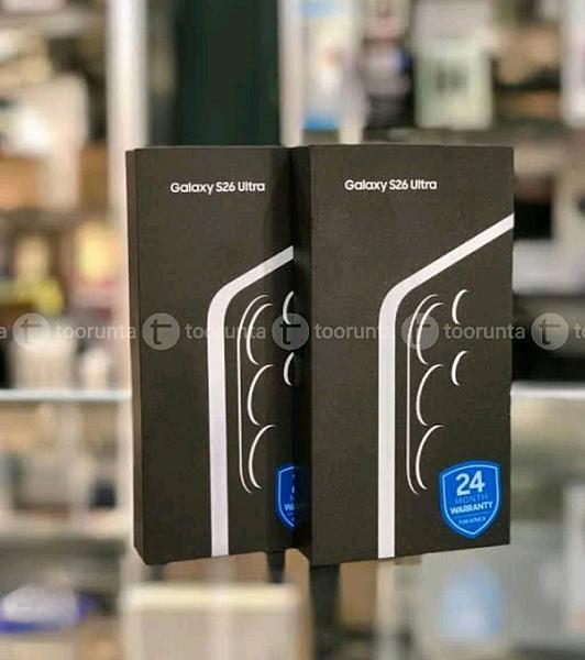 Samsung S26 Ultra / 12-256 Gb Storage